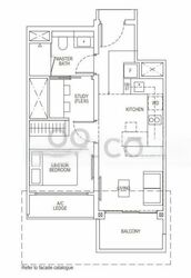Irwell Hill Residences (D9), Apartment #460478681